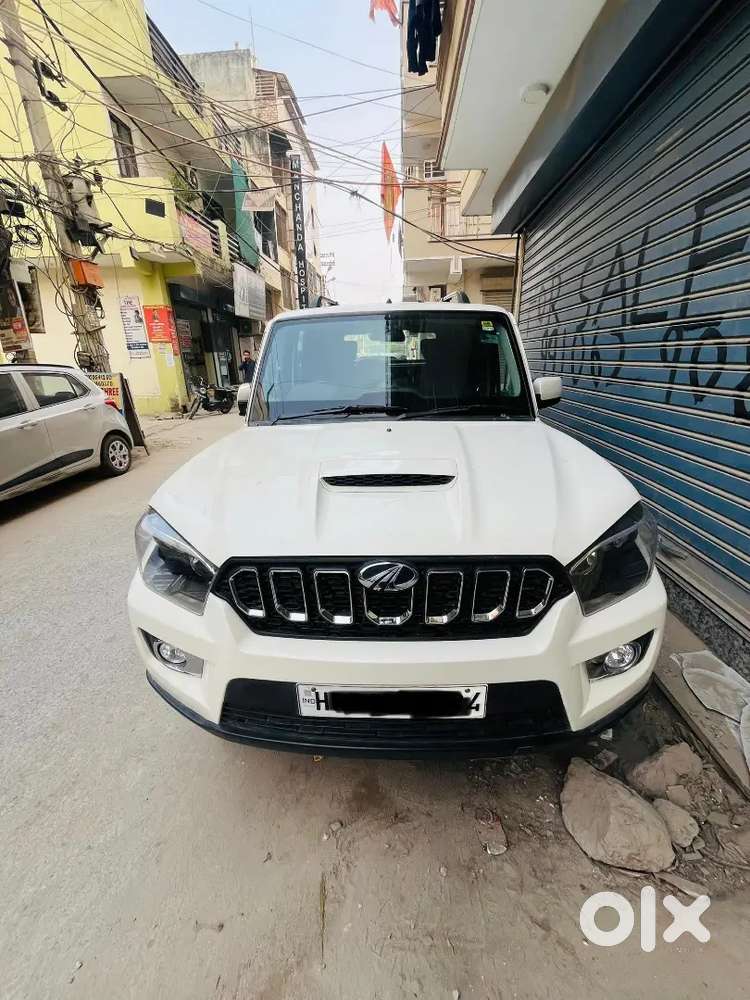Mahindra Scorpio Classic 2020 Diesel 70000 Km Driven