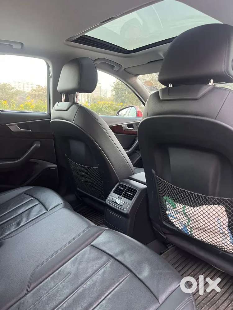 Audi A4 2017 Diesel Well Maintained