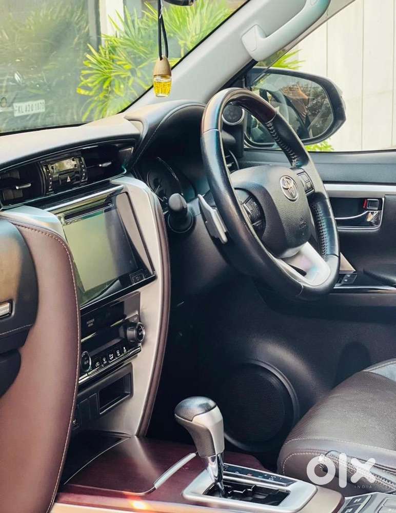 Toyota Fortuner 2019