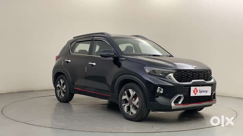 Kia Sonet Gtx Plus 1.5 Dct At, 2020, Diesel