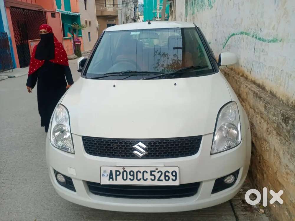 Maruti Suzuki Swift 2011 Diesel 113654 Km Driven