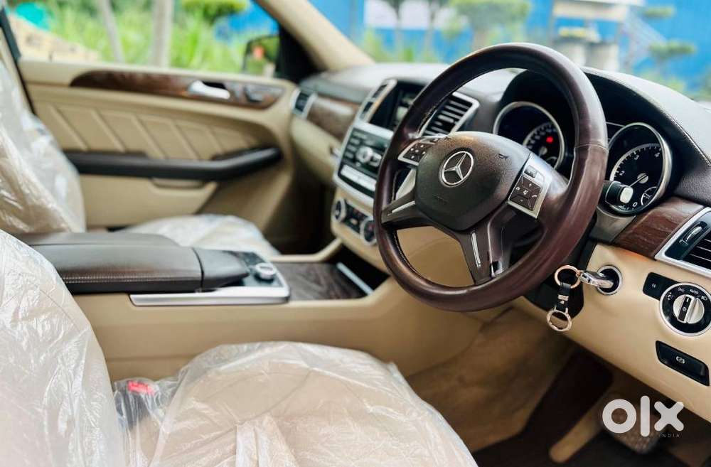 Mercedes-benz Gl-class 3.0 350 Cdi 4matic, 2016, Diesel