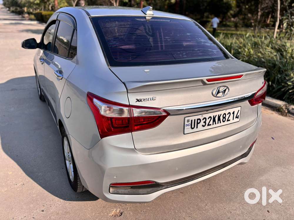 Hyundai Xcent 1.2 Crdi Sx Option, 2019, Diesel
