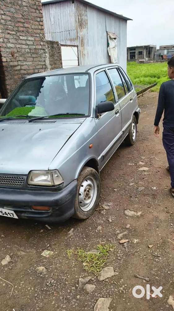 Maruti Suzuki 800 2002