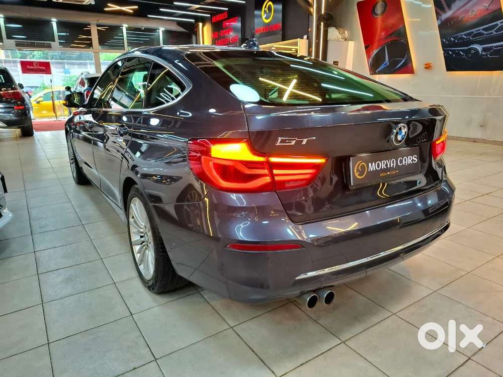 Bmw 3 Series Gt 320d Luxury Line, 2018, Diesel