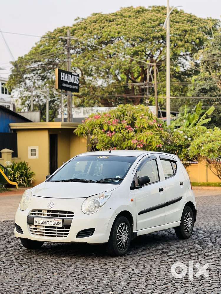Maruti Suzuki A-star Lxi, 2011, Petrol