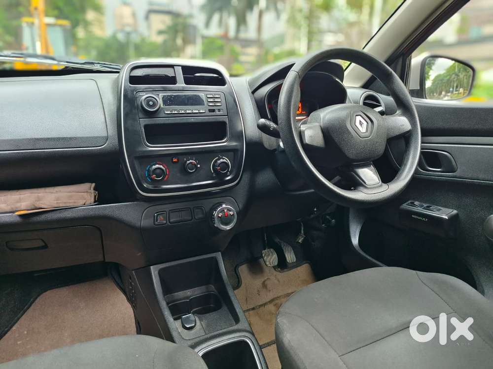 Renault Kwid 1.0 Rxt Amt, 2017, Petrol