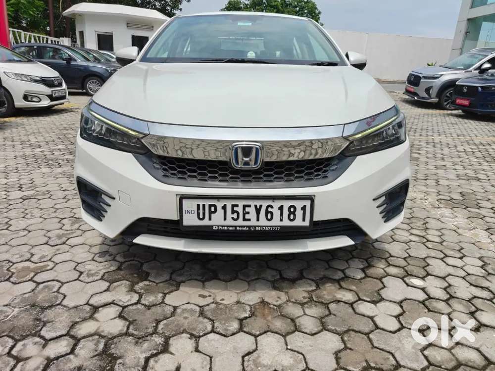 Honda City Hybrid 2022 Zx