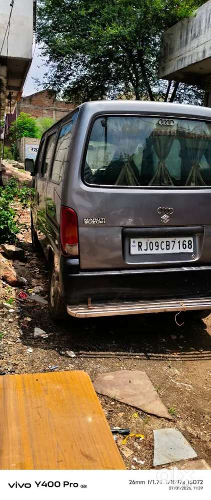 Maruti Suzuki 
Ecco 5 Seter