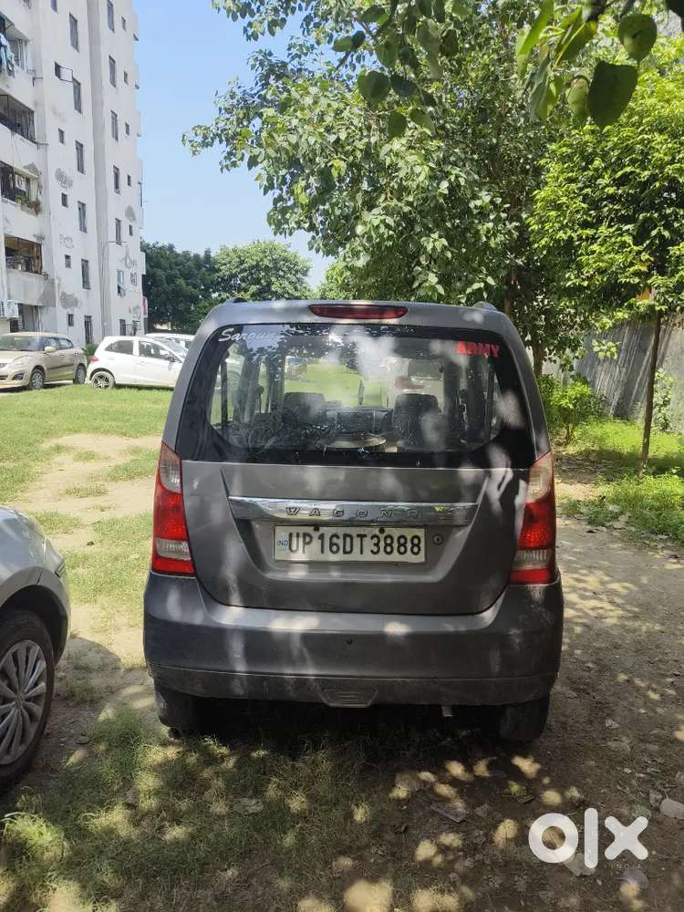 Maruti Suzuki Wagon R Lxi Opt 2016