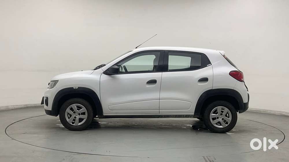 Renault Kwid 1.0 Rxt, 2017, Petrol