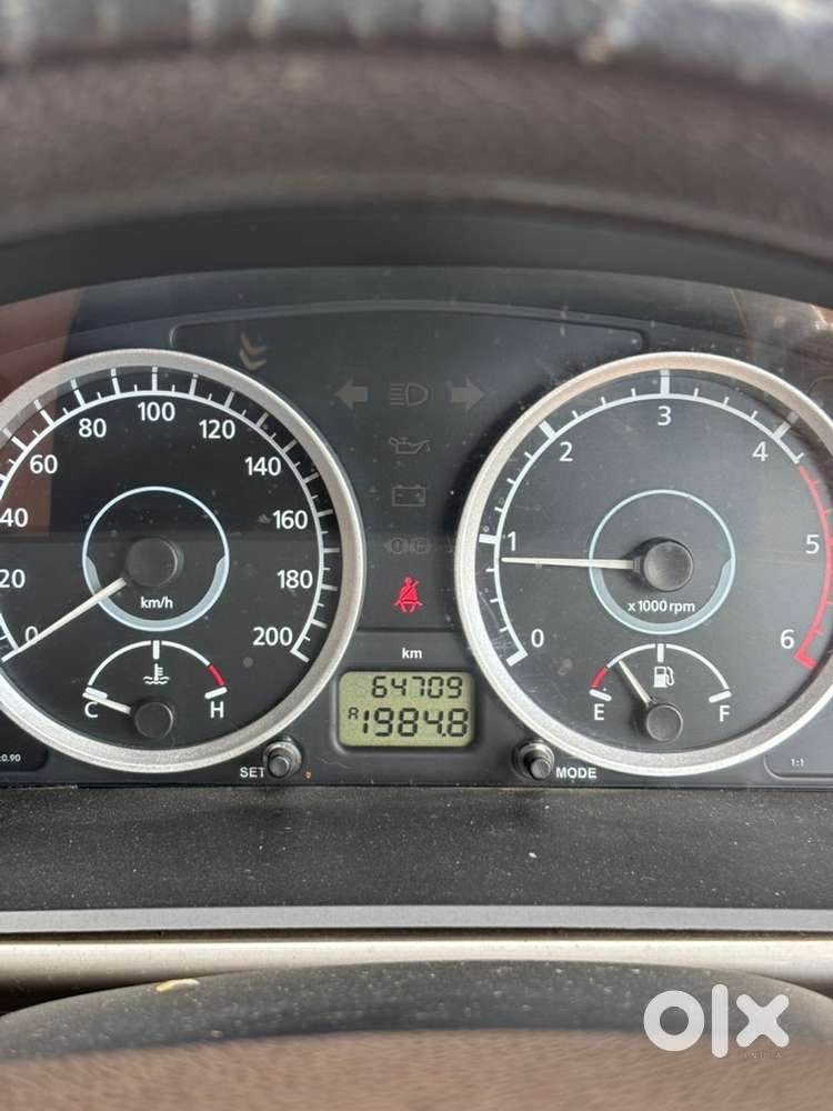 Tata Safari Storme 2017 Diesel Good Condition