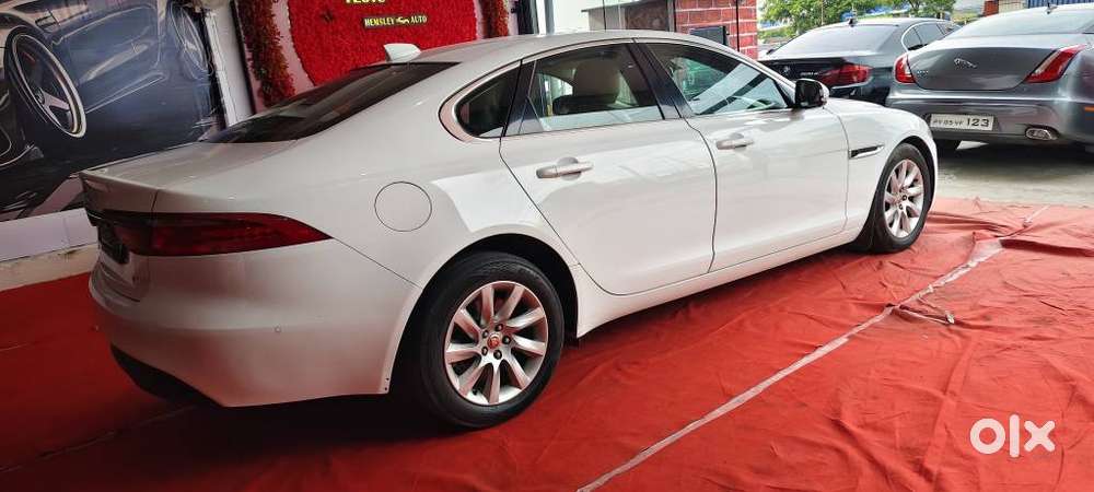 Jaguar Xf 2.0 Diesel Portfolio, 2018, Diesel