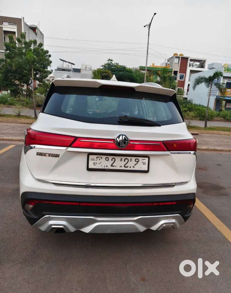 Mg Hector Diesel 2.0 Mint Condition
