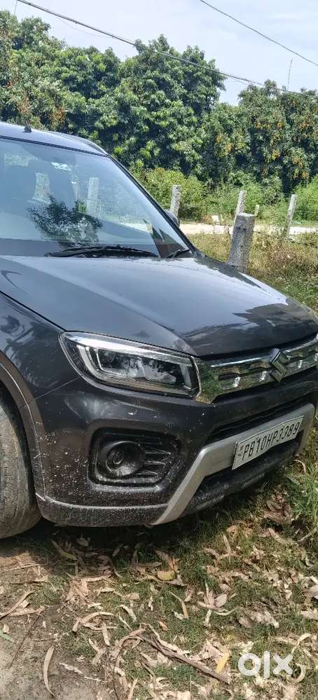 Maruti Suzuki Brezza 2021 Petrol 79000 Km Driven