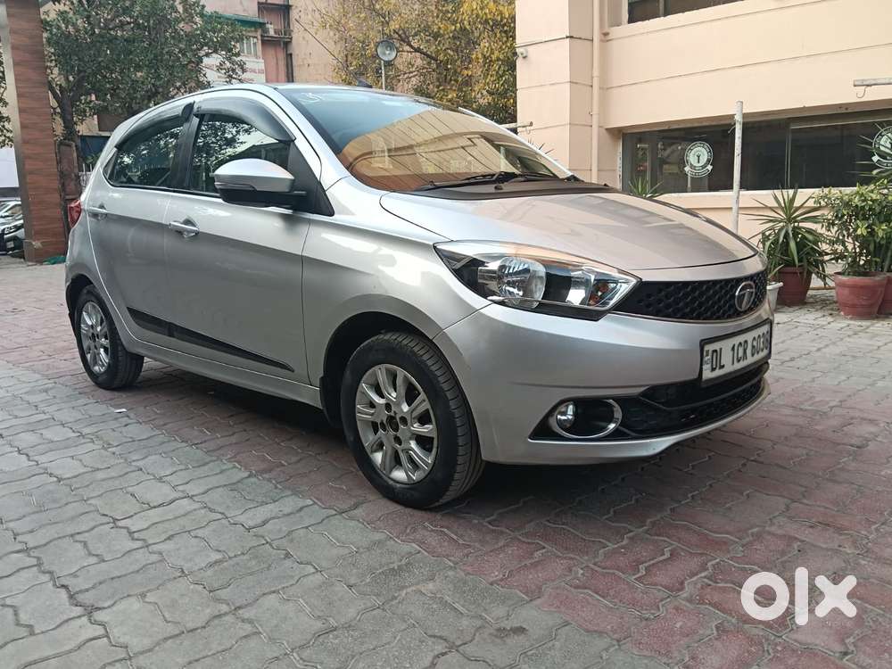 Tata Tiago 1.05 Revotorq Xz, 2016, Petrol