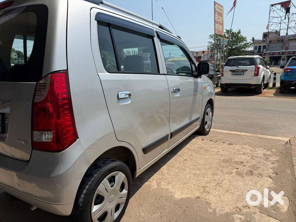 Maruti Suzuki Wagon R 1.0 2010-2019 Vxi (o), 2018, Petrol