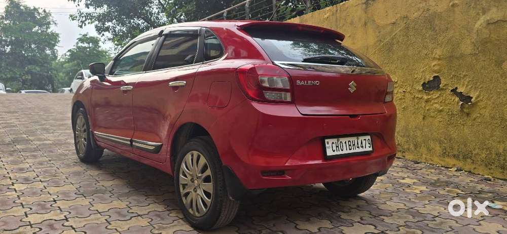 Maruti Suzuki Baleno 1.3 Alpha, 2016, Diesel
