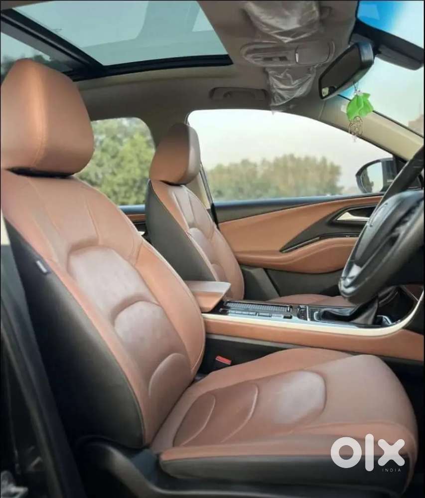 Mg Hector Plus