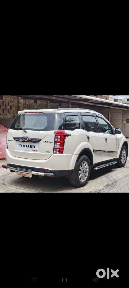 Mahindra Xuv500 2.2 W10, 2015, Diesel