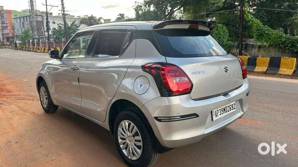2021 Maruti Swift Petrol Manual