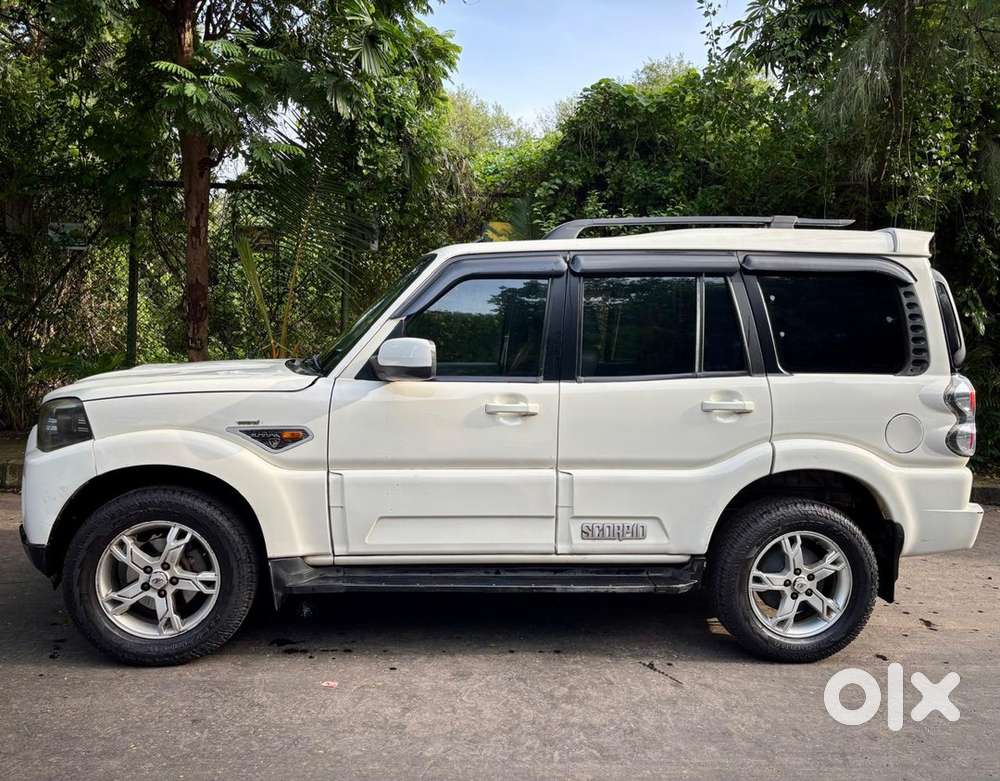 Mahindra Scorpio S10 Diesel 2014 Good Condition