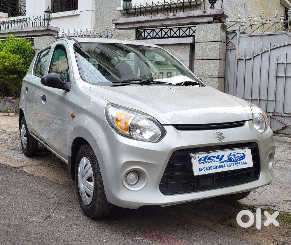 Maruti Suzuki Alto 800 Lxi, 2018, Petrol