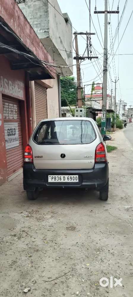 Maruti Suzuki Alto 2006 Lx