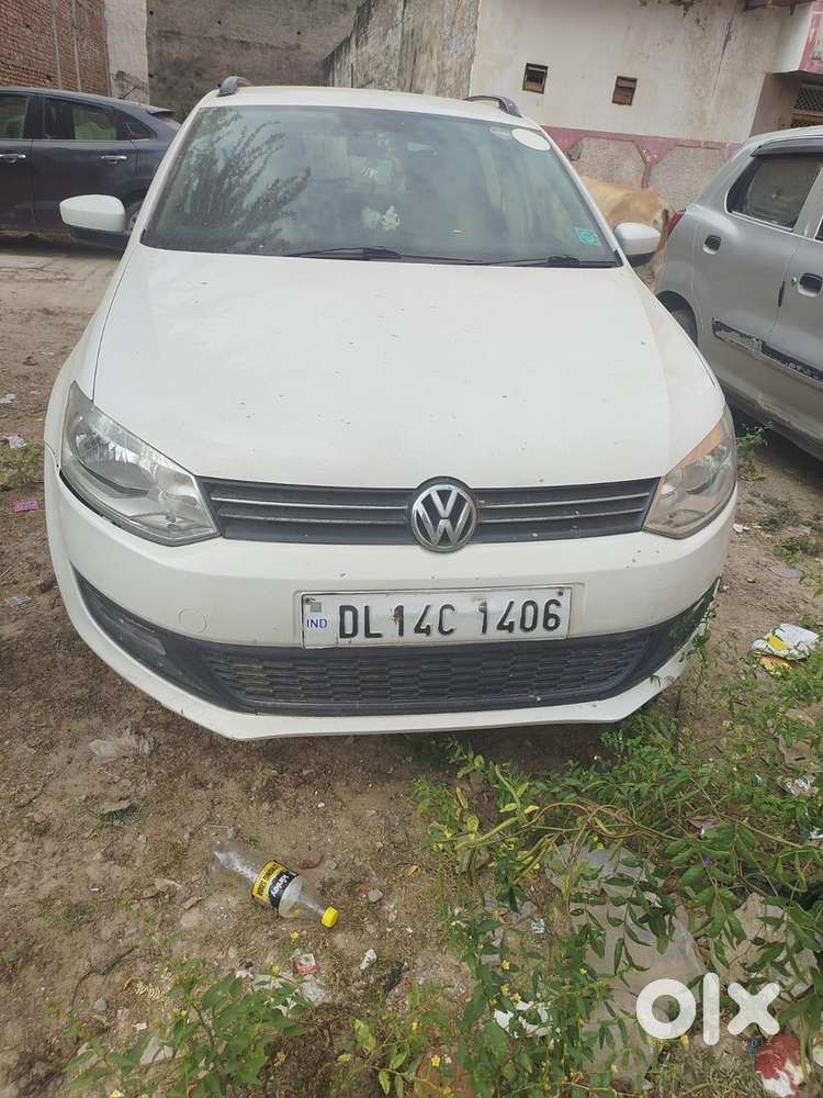 Volkswagen Polo 2013 Model