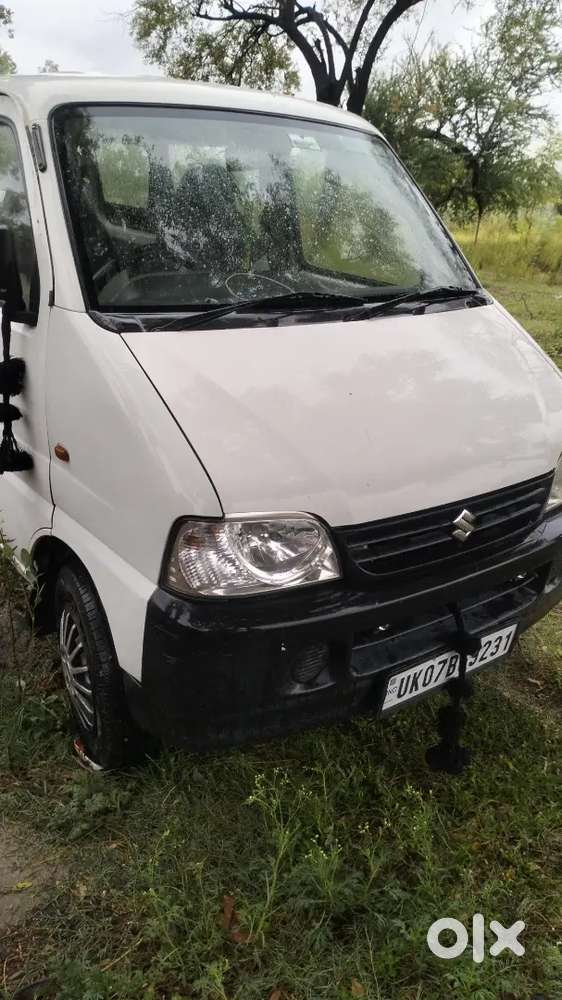Maruti Suzuki Eeco 2014