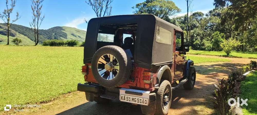 Hi I Want To Sell My Thar It's In 4 Wheels Drive