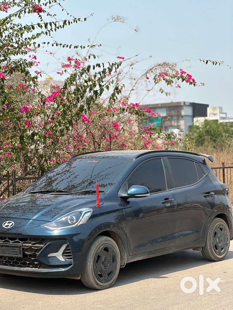 Hyundai Grand I10 2023 Odometer 46000 Km