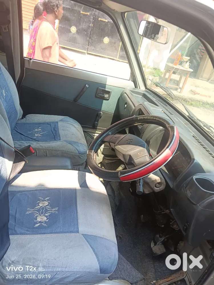 Maruti Suzuki Omni 2013 Petrol Well Maintained