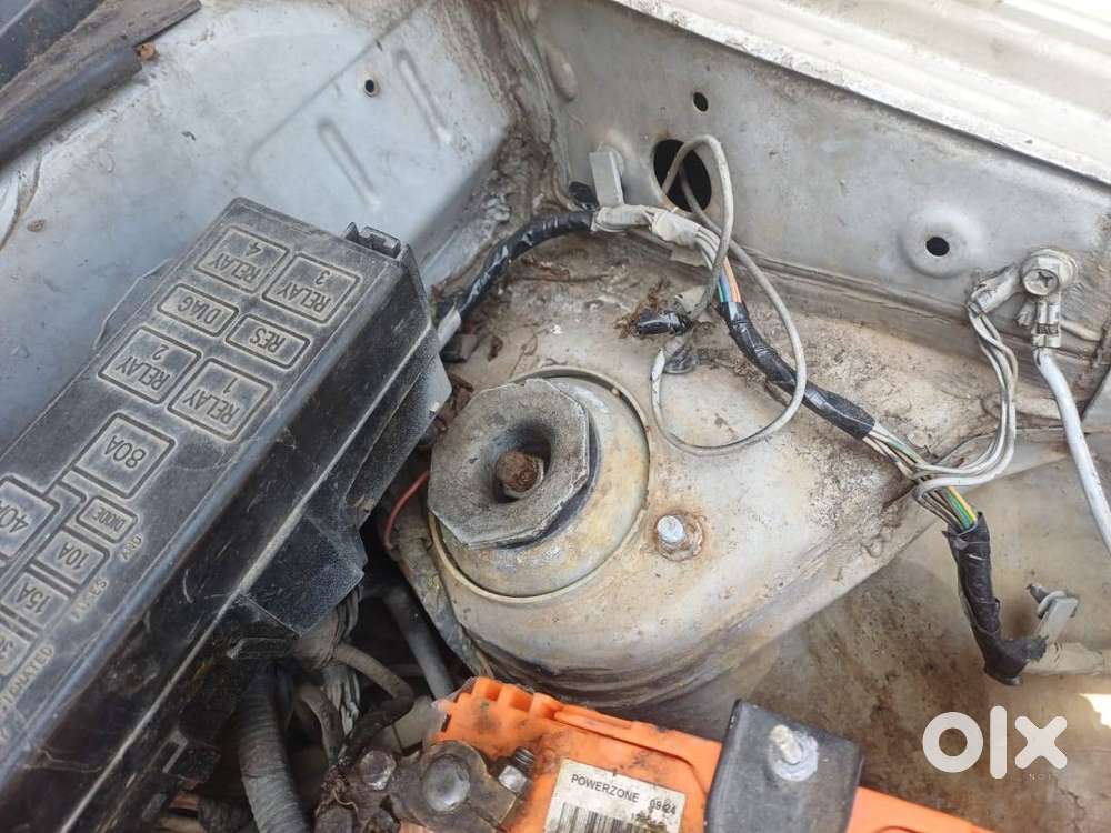 Maruti Suzuki Alto 2005