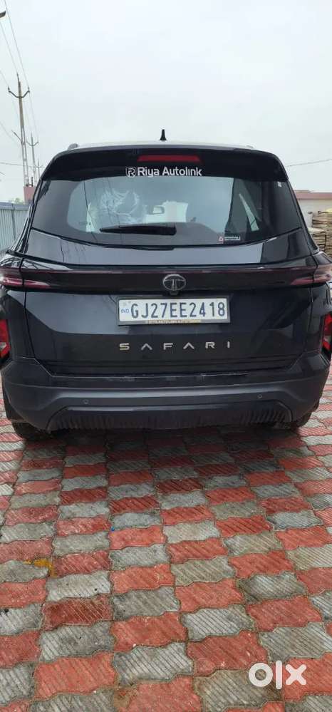 Tata Safari 2024 Diesel 24150 Km Driven