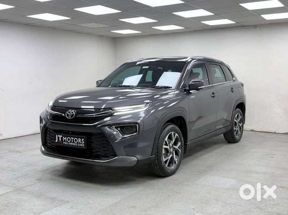 Toyota Urban Cruiser Hyryder 1.5 V Hybrid, 2024, Petrol