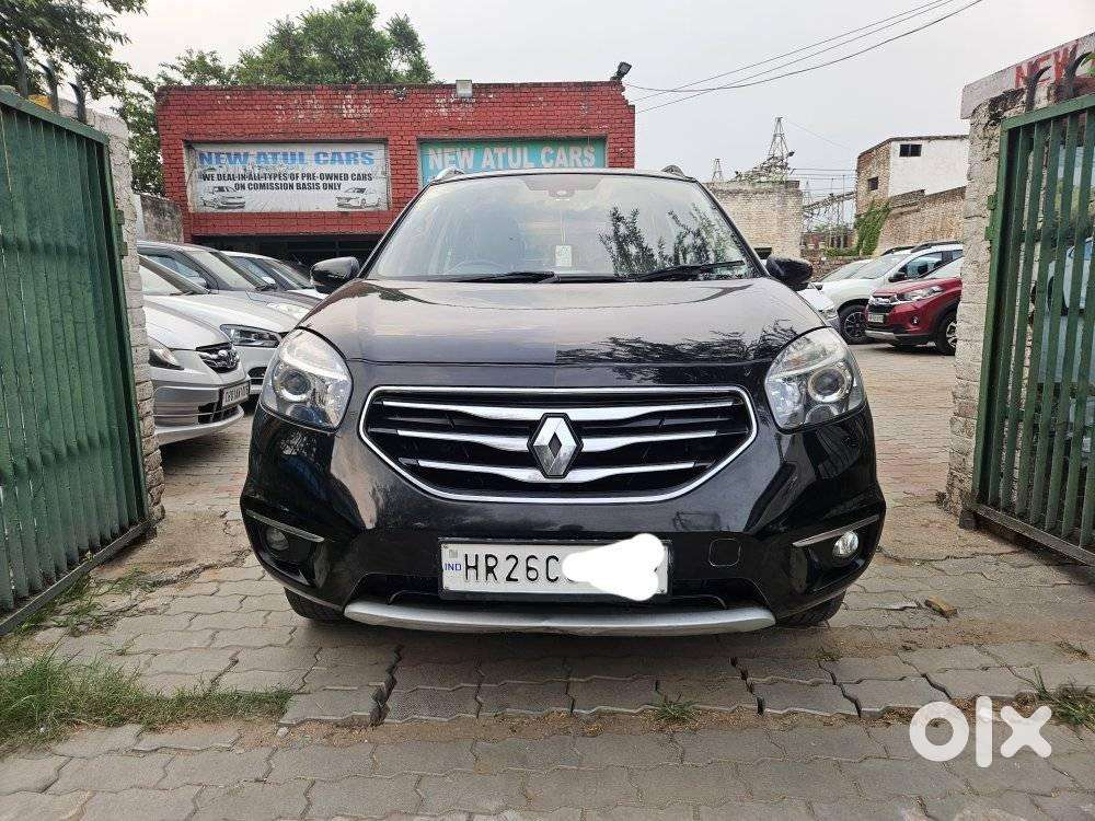 Renault Koleos 4x4 At, 2013, Diesel