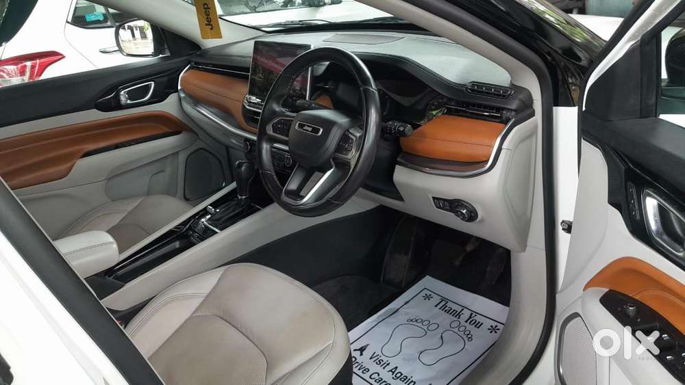 Jeep Compass 2.0 Limited Option 4x4, 2021, Diesel