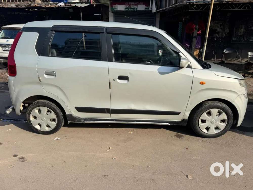 Maruti Suzuki Wagon R 2019