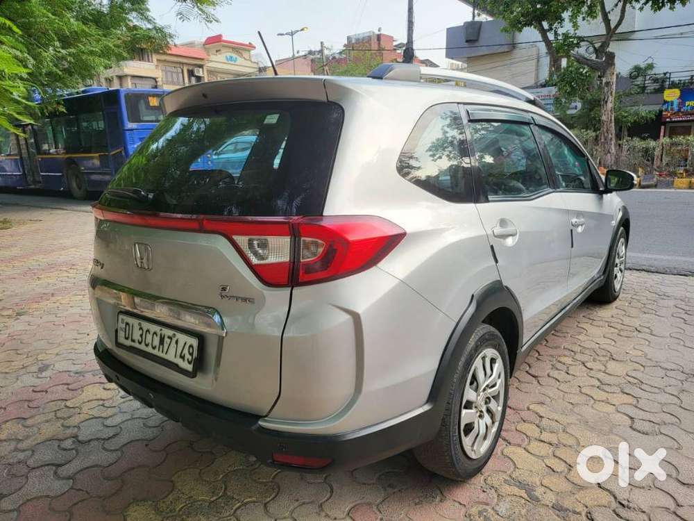 Honda Br-v I-vtec S Mt, 2017, Cng & Hybrids