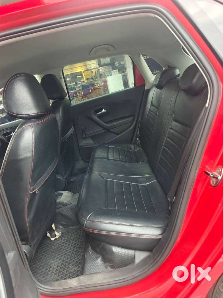 Volkswagen Polo 1.5 Tdi Trendline, 2016, Diesel