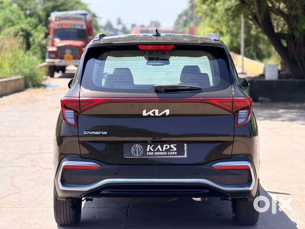 Kia Carens D1.5 Luxury 7str 6mt, 2022, Diesel
