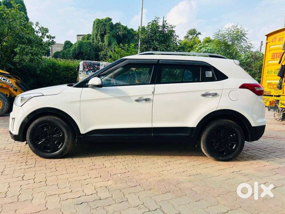 Hyundai Creta 1.6 Vtvt S, 2017, Petrol