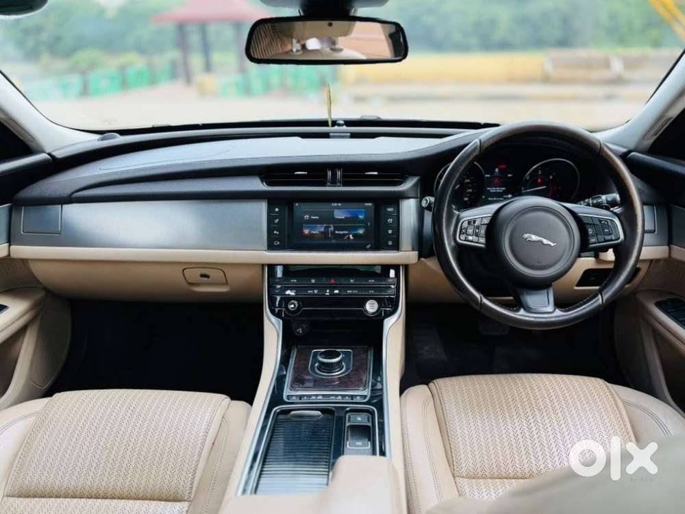 Jaguar Xf 2.2 Diesel, 2016, Diesel