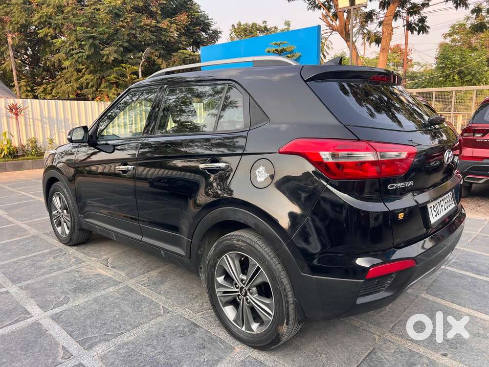 Hyundai Creta 1.6 Crdi Sx Plus, 2018, Diesel