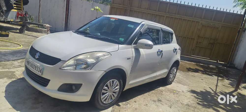 Maruti Suzuki Swift 2013