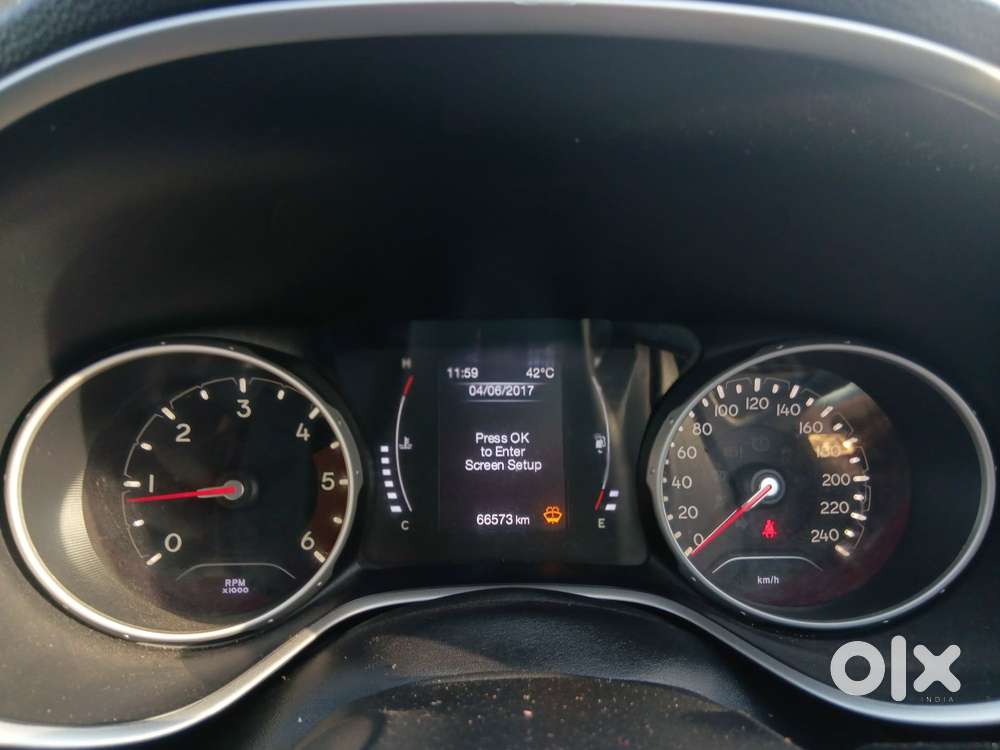 Jeep Compass 1.4 Sport, 2017, Diesel