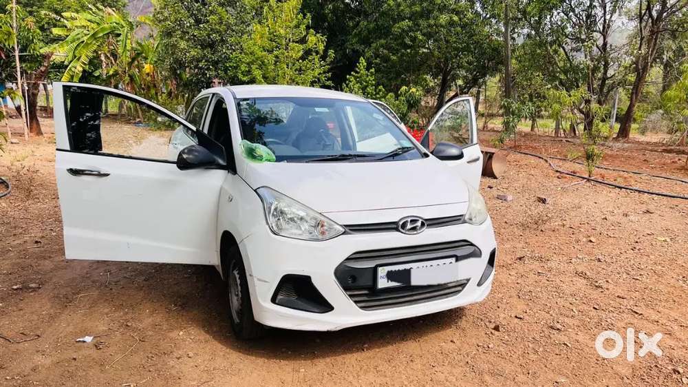 Hyundai Xcent Prime 2019