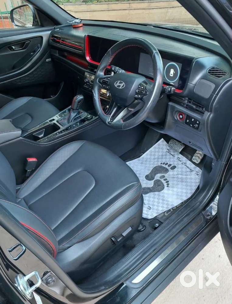 Hyundai Creta N Line N10, 2025, Petrol