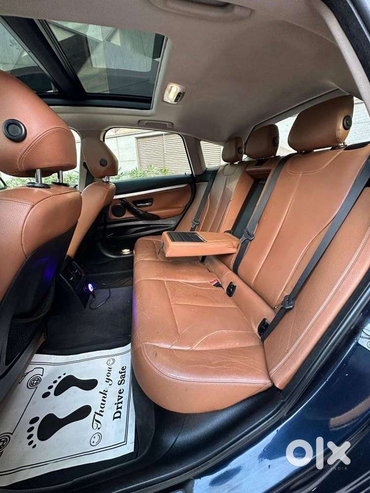 Bmw 3 Series Gt 320d Luxury Line, 2015, Diesel